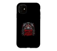 Brokkr And Sindris Forge Norse Viking Hammer Mythology Case for iPhone 11