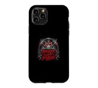 Brokkr And Sindris Forge Norse Viking Hammer Mythology Case for iPhone 11 Pro