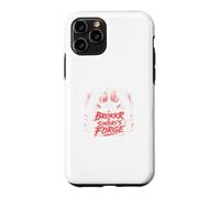 Brokkr And Sindris Forge Norse Viking Hammer Mythology Case for iPhone 11 Pro
