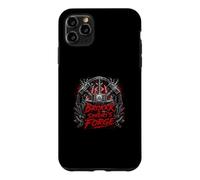 Brokkr And Sindris Forge Norse Viking Hammer Mythology Case for iPhone 11 Pro Max