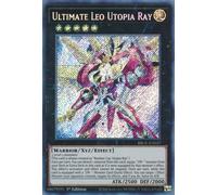 BROL-EN027 Ultimate Leo Utopia Ray