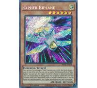 BROL-EN038 Cipher Biplane