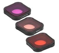 BROLEO 3 in 1 Lens Filter Camera Lens Filters Color Deviation Correction for Photography, BROLEOdboyni261w
