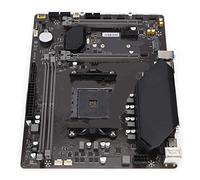 BROLEO B550M Motherboard, PCIE 4.0 Gaming Motherboard AM4 APU Ryzen PCIE Motherboard for Home for School for Office