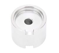 BROLEO Clock Movement Base, Multi-Purpose Aluminum Material, Rust-Proof Clock Movement Holder for 2824/2892/NH35/NH36/2813/8200