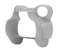 BROLEO Drone Lens Hood, Precise Fit Raised Side Plate Drone Lens Hood for Aerial Shooting (Gray)