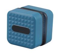 BROLEO Magnetic Fish Tank Brush Aquarium Algae Scraper Scratchproof Cleaner Laborsaving Efficient for Small Tanks (Square Type)