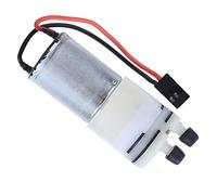 BROLEO Mini Metal Low Noise Water Pump, Submersible, Battery Powered, RC Boat Enthusiasts