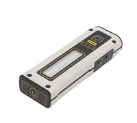 BROLEO Mini Multifunction Flashlight, Clear Vision Dual Light Sourse Flashlight for Family Emergency for Maintenance
