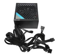 BROLEO PFC Power Supply, Fast and Safe Heat Dissipation, Low Noise, Plug and Play, Gaming Computer Power, 200-240V for Desktop PC (ATX-750W)