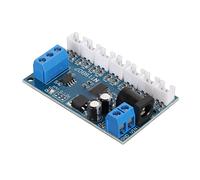 BROLEO Professional NT18B07 Module, 7 Channel RS485 NTC Temperature Measurement 8-15MA with MODBUS RTU for PC