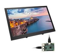 BROLEO Screen, Portable Display Screen, 15.6In Car Headrest for Industrial Equipment Car and Video Game