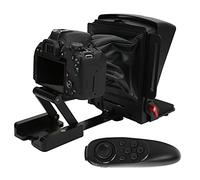 BROLEO Teleprompter, Portable Video Recording Prompter for Tablet for Camera for Smartphone, BROLEOa8fyt3dem6