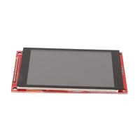 BROLEO Tft Lcd Screen Module Pack with Spi Memory Slot Ultimate 3.5 Inch Display Majestic 480X320 Touch Screen Port Hd 480X320 Enhancing Holder Display Communication Port Spanking Stand