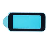 BROLEO Wide Compatibility Webcam Cover, Computer Camera Cap, Suitable for Most Smartphones, Tablets, Desktops, Laptops, etc. (White)