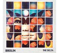 Brolin The Delta (Vinyl) 12" Album
