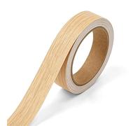 BroLuka Self-Adhesive Edge Banding, 18mm, Oak for Kitchen Cabinet