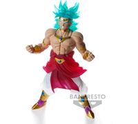 Broly Ss Clearise Figure Statue 17Cm Dragon Ball Original BANPRESTO BANDAI