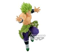 Broly Super Saiyan Figurine Dragon Ball Super Banpresto Official Match Makers