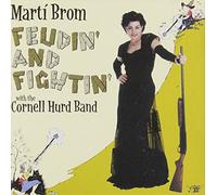 Brom, Marti - Feudin' And Fightin'