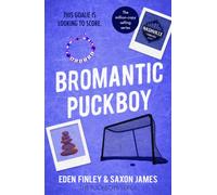 Bromantic Puckboy : A spicy, same team, friends with benefits ice hockey romance