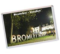 Bromley - London - Jumbo Fridge Magnet/Magnets BBSM2361
