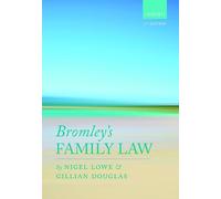 Bromley's Family Law