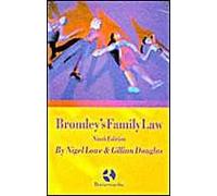 Bromley's Family Law
