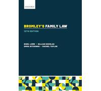 Bromley's Family Law