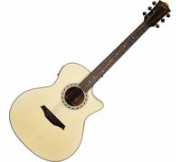 Bromo BAA2CE Natural electro-acoustic guitar