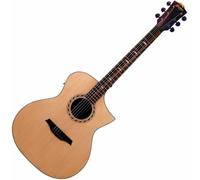 Bromo BAA4CE Natural electro-acoustic guitar