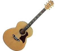 Bromo BAN7E Natural electro-acoustic guitar