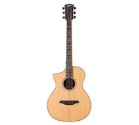 Bromo BAR 5CEL All-Solid Cut-A-Way Acoustic/Electric Guitar Left Handed