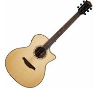 Bromo BAT2CE Natural electro-acoustic guitar