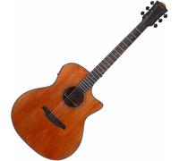 Bromo BAT2MCE Natural electro-acoustic guitar