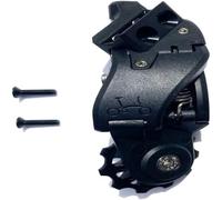 Brompton Advance Derailleur for P and T Line, Black