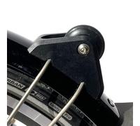 Brompton Advance rear mudguard roller wheel for P and T Line Q102659