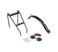 Brompton Advance Roller Rack Black