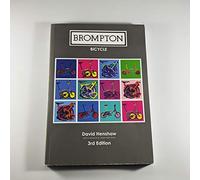 Brompton Bicycle Book 3rd Edition 2020