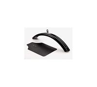 Brompton BLACK EDITION front mudguard blade and flap