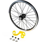 Brompton BLACK EDITION REAR WHEEL (1-2-SPEED)
