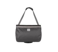 Brompton Borough Basket Bag With Frame - Large - Grey One Size