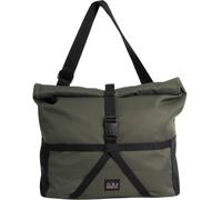 Brompton Borough Roll Top Bag Olive Green