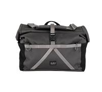 Brompton Borough L Roll Top Bag DARK GREY 28L