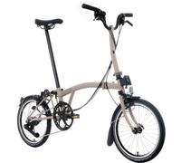 Brompton C Line 12 Speed Dune Sand