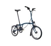 Brompton C Line Folding Bike - 12-Speed