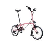 Brompton C Line Folding Bike - 12-Speed