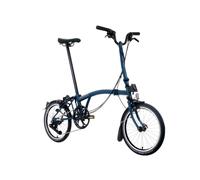 Brompton C Line Folding Bike - 12-Speed