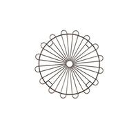 Garden Trading Brompton Cake Rack
