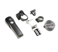 Brompton CatEye GVolt 60 Front Light Set BLACK